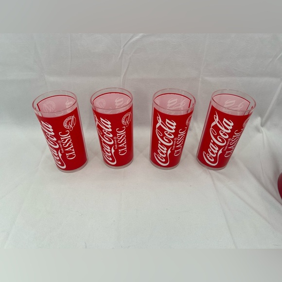 Coca Cola Beverage Set - Picture 4 of 13